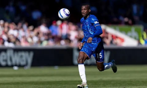 Man Utd, AC Milan và những lựa chọn chuyển nhượng cho Nicolas Jackson nếu rời Chelsea