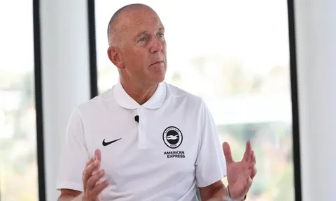 CHÍNH THỨC: Lãnh đạo Brighton lên tiếng về tin đồn MU hỏi mua Carlos Baleba