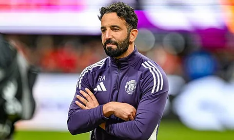 Amorim chỉ định 'mục tiêu trong mơ' cho tuyến giữa Man United