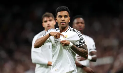 NÓNG: PSG nhắm sao Real Madrid thay Barcola