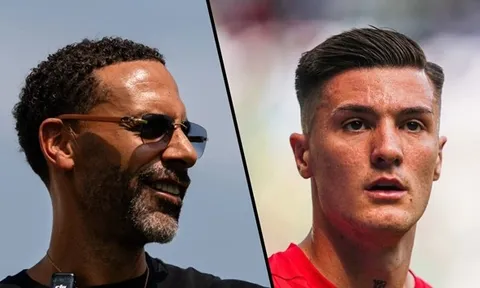 Rio Ferdinand: 'Hàng công Man Utd sẽ hoàn toàn khác biệt với Benjamin Sesko'