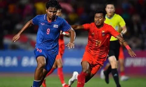 SEA Games 33: Thái Lan đặt mục tiêu "quét sạch" HCV bóng đá