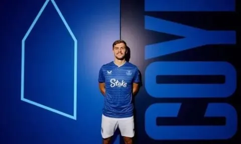 Dewsbury-Hall đến Everton: Cơ hội làm mới sau mùa giải mờ nhạt