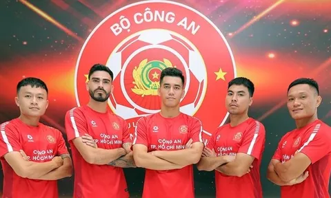 Sức hút mạnh mẽ từ dàn tân binh 'khủng', V-League sẽ cực kỳ lôi cuốn