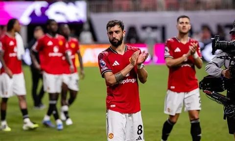 Man Utd chốt đội hình đấu Fiorentina: Màn tổng duyệt cuối cùng trước đại chiến Arsenal