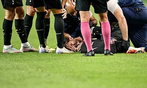 NÓNG: Rõ thời gian Maddison ngồi ngoài, cơn ác mộng ập xuống Tottenham