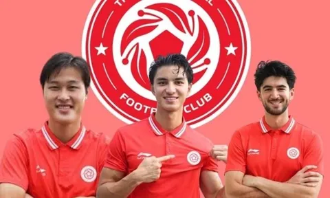 Viettel công bố 4 tân binh, sẵn sàng đua vô địch V.League