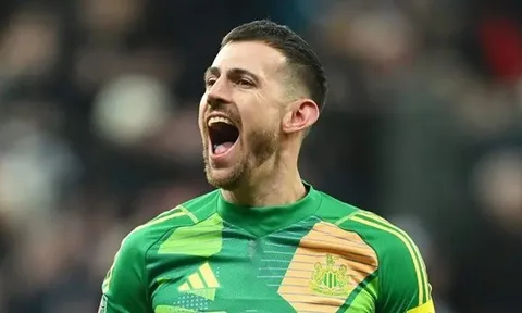 Dubravka rời Newcastle, Burnley hoàn tất tân binh thứ tám
