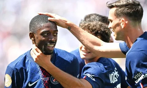 Quả bóng vàng 2025: PSG lập kỷ lục vô tiền khoáng hậu với 9 đề cử