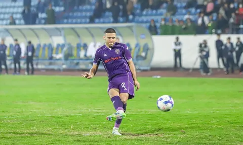 CLB Thanh Hóa chiêu mộ thành công "Quả bóng bạc" Kyrgyzstan