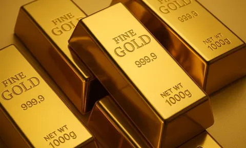 Bảng giá vàng 9999 24K 18K SJC DOJI PNJ hôm nay 7/8/2025