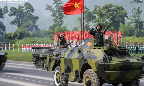Chính thức lịch sơ duyệt, tổng duyệt Lễ diễu binh, diễu hành chào mừng Quốc khánh 2/9/2025