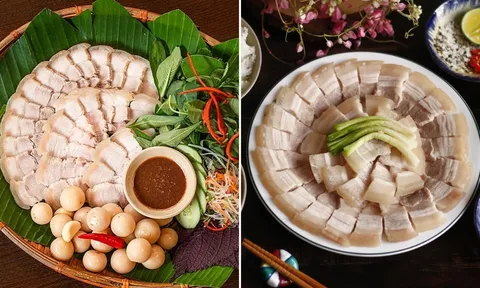 Đầu bếp tiết lộ bí quyết luộc thịt trắng thơm, mềm mọng, không bị thâm đen
