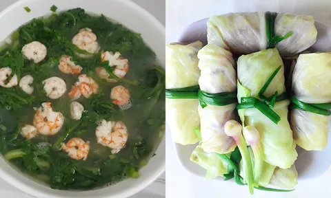 Loại rau là “máy hút bụi” cho phổi: Gợi ý 2 cách chế biến giúp nâng cao miễn dịch, sống khoẻ mỗi ngày
