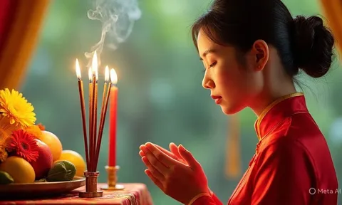 Rằm tháng 6 nhuận trùng với ngày 8/8: Làm đúng 3 điều, tránh 3 kiêng kỵ để đón lộc, giữ yên gia đạo