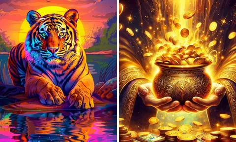 Thứ Bảy, Chủ Nhật rực rỡ: 3 tuổi ăn lộc Tổ Tiên dễ Trúng Độc Đắc, Tiền Đẻ ra tiền, giàu nhất số 2