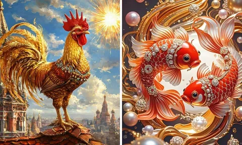 Từ 10/8 đến 10/9: 3 tuổi Trời Độ Tổ Che, Lộc Đầy Nhà, Tiền Chật Ví