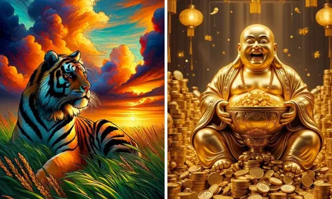 Từ 9/8 đến 31/8: 3 tuổi Công Danh Rạng Rỡ, Tiền Của No Nê, 1 tuổi Thoát Nghèo trong gang tấc