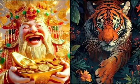 Từ nay tới Quốc Khánh 2/9: 3 tuổi Thần Thần Mở Sổ Vàng Ban Lộc, Ước Gì Được Nấy