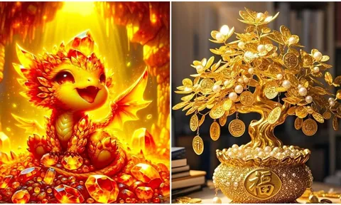2 ngày cuối tuần (9/8-10/8): 3 con giáp Tiền -Tình Song Hỷ, chẳng thiếu thứ gì