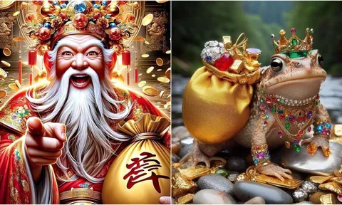 20 ngày Vàng Thời Tới Cản Không Kịp: 3 tuổi Lộc Trời Nổ To, Tiền- Tài- Danh như vũ bão