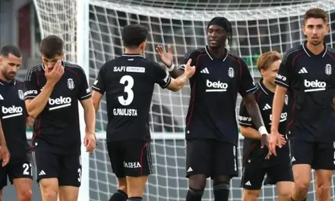 Tammy Abraham lập hat-trick, thầy trò Solskjaer rộng đường đi tiếp ở Conference League