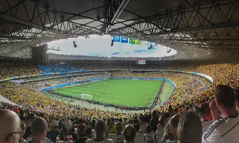Sân vận động Maracana: Sân khấu của những vũ công Samba