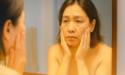 4 dấu hiệu xuất hiện vào buổi tối cho thấy bạn đang già nhanh hơn so với bạn bè