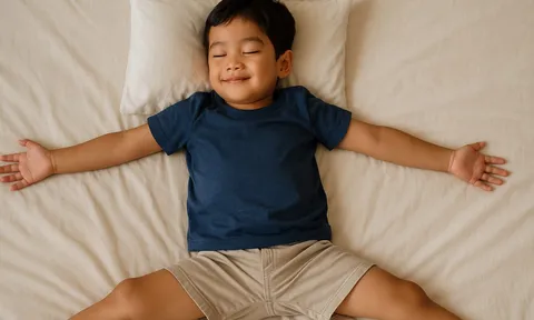 5 tư thế ngủ tiết lộ tính cách của trẻ: Bố mẹ tìm hiểu kỹ để nuôi dạy con cho khéo