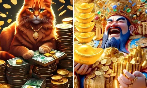 Cô hồn cũng rén: 3 tuổi Ăn Lộc Tổ Tiên chấm dứt đói nghèo, hết Tiền lại có