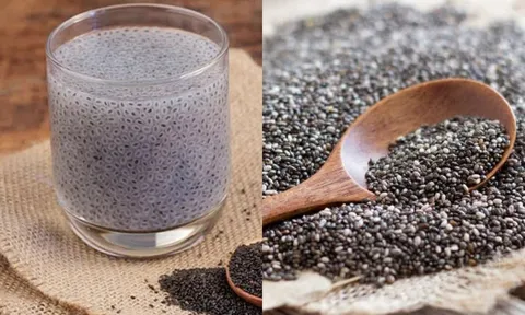 Hạt chia tốt như 'thần dược' nhưng 5 nhóm người cần đặc biệt thận trọng khi sử dung kẻo rước họa vào than