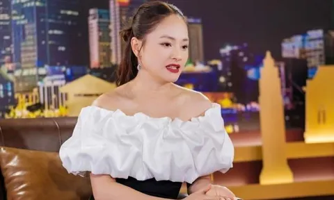 Lan Phương trải lòng hậu ly hôn, cảm thấy biết ơn vì điều này