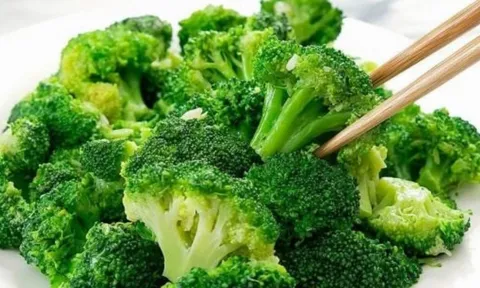 Loại rau được chuyên gia Mỹ khuyên dùng: ít thuốc trừ sâu, hỗ trợ phòng ung thư
