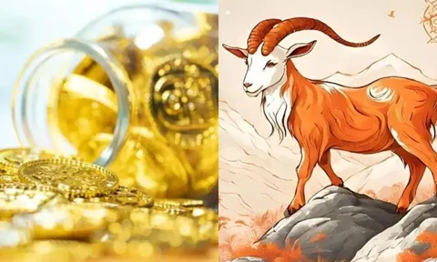 Thần Tài nhập hộ khẩu 4 con giáp cuối tháng 8: Của cải ùn ùn kéo đến, hưởng trọn Phúc – Lộc – Thọ
