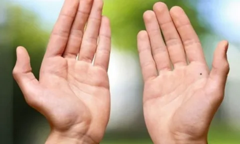 Trên người cứ có 3 chỗ này "To" thì chắc chắn bạn là người giàu sang, phú quý