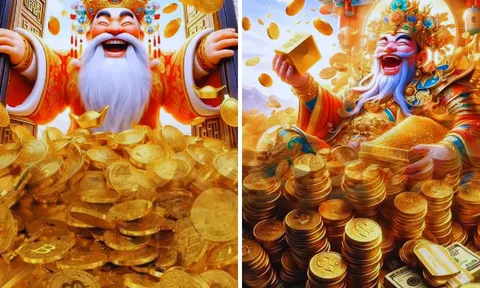 Trúng Số Độc Đắc đúng 18/6 âm: 3 tuổi bứt phá Thần Tốc, Tài Lộc Dồi Dào, đổi đời trong gang tấc