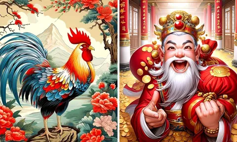 Từ 10/8 đến 25/9: 3 tuổi Trúng Lộc Trời Cho, một bước thoát nghèo, Giàu sang Sung Túc