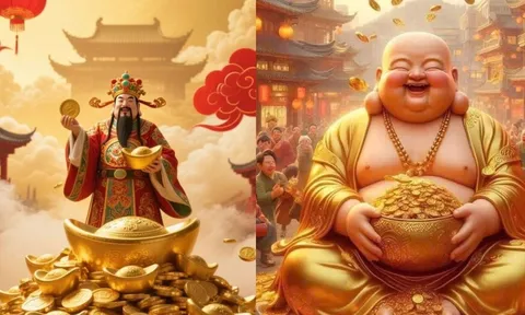 Từ 12-22/8: 3 con giáp "Trúng Độc Đắc", làm 1 được 10, mở ra cơ hội mới trong sự nghiệp