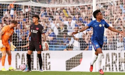 Estevao - Joao Pedro tỏa sáng, Chelsea đánh bại Leverkusen của Ten Hag