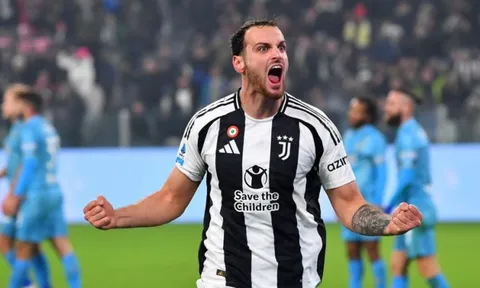 Federico Gatti đưa ra lựa chọn giữa Juventus và Napoli