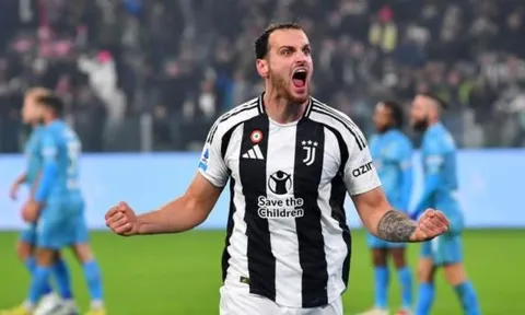 Gatti từ chối Napoli vì tình yêu dành cho Juventus