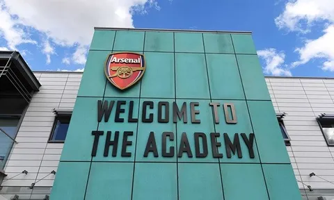 Arsenal xây dựng tương lai bằng "vàng ròng" tự đào