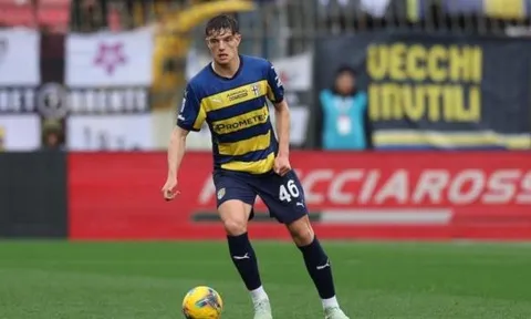 Milan và Inter tranh giành Giovanni Leoni của Parma
