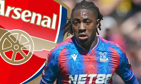 Vì sao Arsenal nên lo lắng với thương vụ Eberechi Eze?