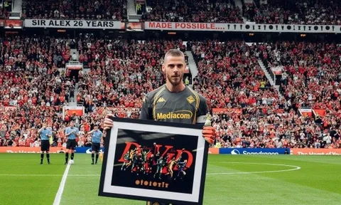 David De Gea: Bức tường hoài niệm từ chối hiện tại của MU