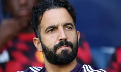 Trinh sát viên Man Utd theo dõi thần đồng Brazil Ricardo Mathias