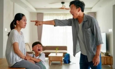 Chồng kiếm 50 triệu/tháng mắng vợ muốn đi làm: 'Lương em không bằng tiền thuê giúp việc