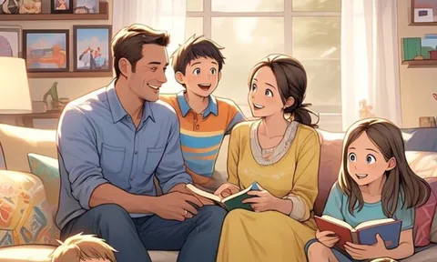 Con không sợ cha mẹ nghèo mà sợ nhất cha mẹ có 3 đặc điểm này, càng lớn trẻ càng muốn xa lánh