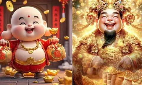 Lộc Ai Người Nấy Hưởng: 2 tuổi viên mãn Tình - Tiền, 2 tuổi toan tính càng bê bết