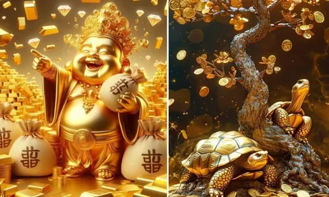 Từ 10/8 đến Trung Thu: 3 con giáp bước qua khó khăn, Xoè Tay nhận Lộc